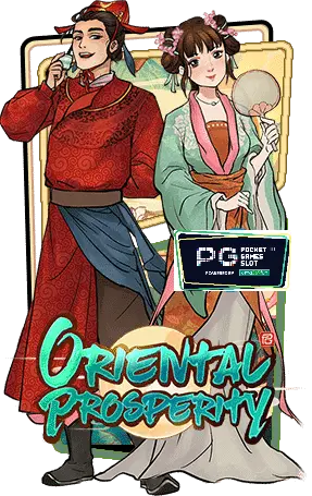 oriental prosperity
